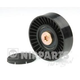 Comprar Polea inversión / guía, correa poli V de NIPPARTS J1140335 a bajo precio de 25,84 €