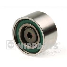 Comprar Polea de inversión y guía, correa de distribución de NIPPARTS J1140338 a bajo precio de 31,74 €