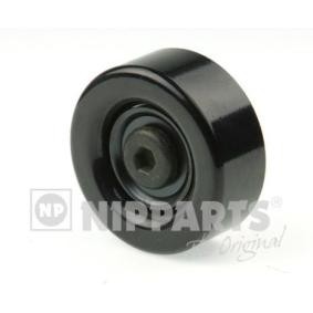 Comprar Polea inversión / guía, correa poli V de NIPPARTS J1140340 a bajo precio de 31,89 €