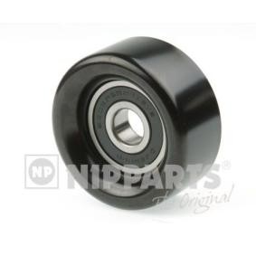 Comprar Polea inversión / guía, correa poli V de NIPPARTS J1140342 a bajo precio de 26,31 €