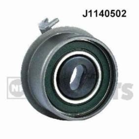 Comprar Polea tensora, correa dentada de NIPPARTS J1140502 a bajo precio de 28,60 €