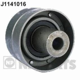 Comprar Polea de inversión y guía, correa de distribución de NIPPARTS J1141016 a bajo precio de 58,59 €
