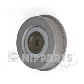 Achetez des Poulie renvoi / transmission, courroie trapézoïdale à nervures de chez NIPPARTS en ligne pour Galant VIII Break (EA0) à prix modérés
