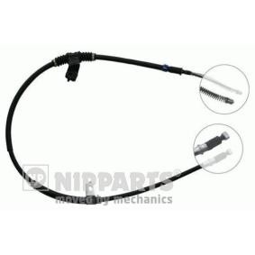 Handbremsseil von NIPPARTS