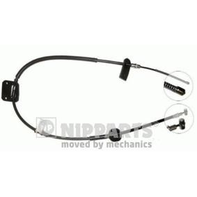 Handbremsseil J12627