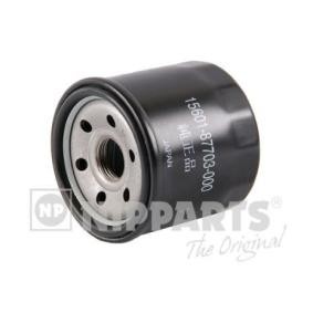 Comprar Filtro de aceite de NIPPARTS J1316004 a bajo precio de 10,06 €