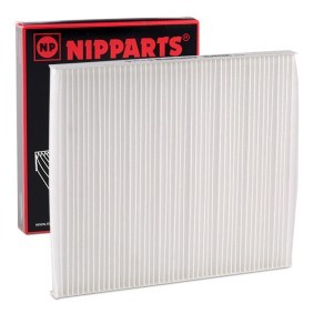 Osta Suodatin, sisäilma NIPPARTS:llä J1340306 edullisesti hintaan 11,46 €