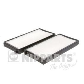 Comprar Filtro de habitáculo de NIPPARTS J1340405 a bajo precio de 26,54 €