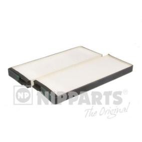 Comprar Filtro de habitáculo de NIPPARTS J1340904 a bajo precio de 17,75 €