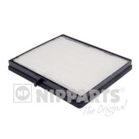 Comprar Filtro de habitáculo de NIPPARTS J1340910 a bajo precio de 17,42 €