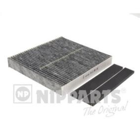 Compre Filtro, ar do habitáculo da NIPPARTS J1341016 a um preço baixo por 16,87 €