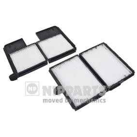 Achetez des Filtre d'habitacle NIPPARTS J1342000 à prix pour 15,27 €