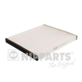 Compre Filtro, ar do habitáculo da NIPPARTS J1342004 a um preço baixo por 13,07 €