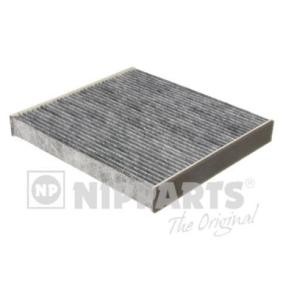 Compre Filtro, ar do habitáculo da NIPPARTS J1342010 a um preço baixo por 24,51 €