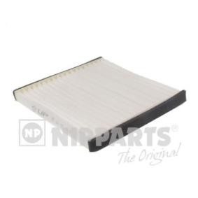 Compre Filtro, ar do habitáculo da NIPPARTS J1342023 a um preço baixo por 11,09 €