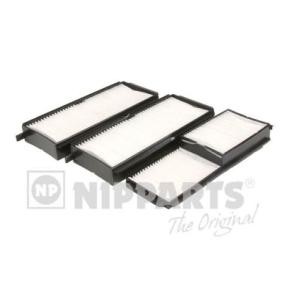 Comprar Filtro de habitáculo de NIPPARTS J1343000 a bajo precio de 14,43 €