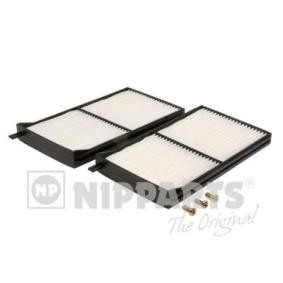 Comprar Filtro de habitáculo de NIPPARTS J1343004 a bajo precio de 27,38 €