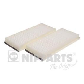 Comprar Filtro de habitáculo de NIPPARTS J1343012 a bajo precio de 20,59 €