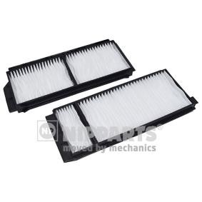 Innenraumfilter J1343017 von NIPPARTS günstig für 13,77 € online kaufen