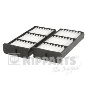 Comprar Filtro de habitáculo de NIPPARTS J1345007 a bajo precio de 33,27 €