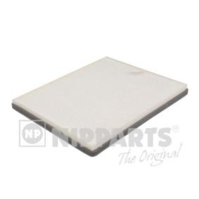Comprar Filtro de habitáculo de NIPPARTS J1348001 a bajo precio de 11,32 €