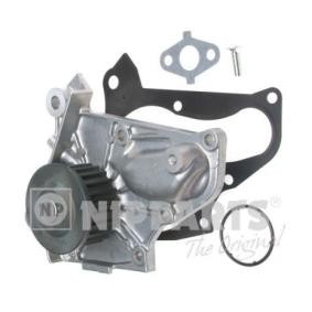 Achetez des Pompe à eau NIPPARTS J1512044 à prix pour 45,63 €