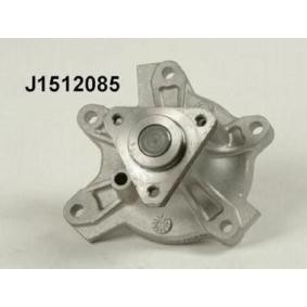 Achetez des Pompe à eau NIPPARTS J1512085 à prix pour 55,48 €