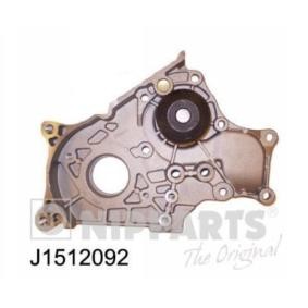 Achetez des Pompe à eau NIPPARTS J1512092 à prix pour 125,90 €