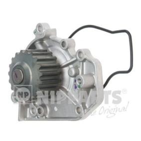 Achetez des Pompe à eau NIPPARTS J1514035 à prix pour 49,53 €