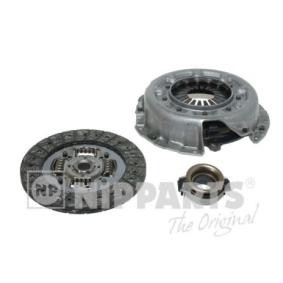 Comprar Kit de embrague de NIPPARTS J2001064 a bajo precio de 160,59 €