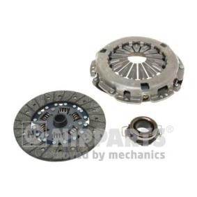 Comprar Kit de embrague de NIPPARTS J2002207 a bajo precio de 277,03 €