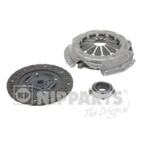 Comprar Kit de embrague de NIPPARTS J2002228 a bajo precio de 106,43 €