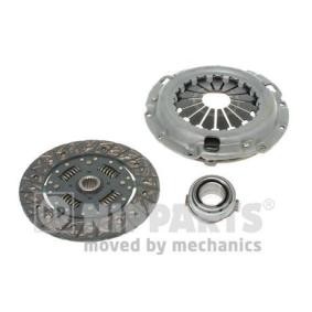 Comprar Kit de embrague de NIPPARTS J2003046 a bajo precio de 160,15 €