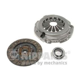 Comprar Kit de embrague de NIPPARTS J2004012 a bajo precio de 125,34 €