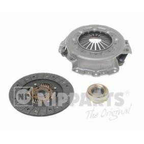 Comprar Kit de embrague de NIPPARTS J2005010 a bajo precio de 195,92 €
