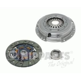 Achetez des Kit d'embrayage NIPPARTS J2006015 à prix pour 172,93 €