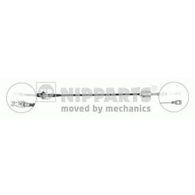 Compre Cabo de aço, accionamento da embraiagem da NIPPARTS J22040 a um preço baixo por 29,34 €