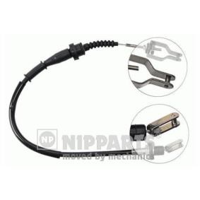 Compre Cabo de aço, accionamento da embraiagem da NIPPARTS J22740 a um preço baixo por 33,48 €