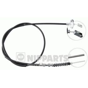 Compre Cabo de aço, accionamento da embraiagem da NIPPARTS J24260 a um preço baixo por 30,18 €