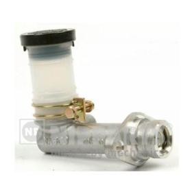Kjøp Hovedsylinder, clutch av NIPPARTS J2501030 til den lave prisen 486,44 NOK