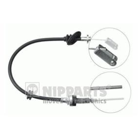 Compre Cabo de aço, accionamento da embraiagem da NIPPARTS J27080 a um preço baixo por 18,70 €