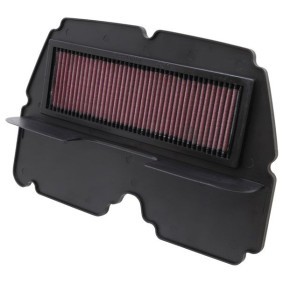 Achetez des Système de filtres à air sport K&N Filters 69-3301TB à prix pour 464,34 €