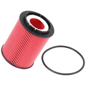 Kjøp Oljefilter av K&N Filters PS-7005 til den lave prisen 264,98 NOK