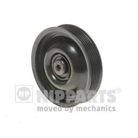 Comprar Polea inversión / guía, correa poli V de NIPPARTS N1140540 a bajo precio de 55,99 €