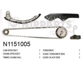 Steuerkettensatz von NIPPARTS günstig für 217,34 €