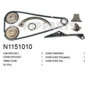 Steuerkettensatz von NIPPARTS günstig für 153,67 €