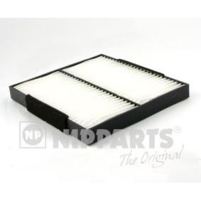 Innenraumfilter N1343019 von NIPPARTS günstig für 11,85 € online kaufen