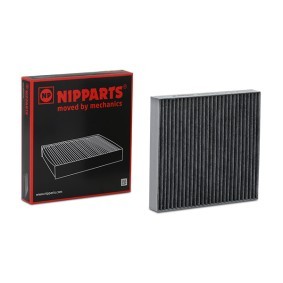 Compre Filtro, ar do habitáculo da NIPPARTS N1345010 a um preço baixo por 14,14 €