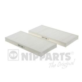 Compre Filtro, ar do habitáculo da NIPPARTS N1349001 a um preço baixo por 16,64 €