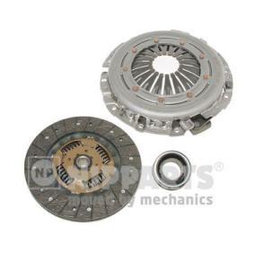 Comprar Kit de embrague de NIPPARTS N2000344 a bajo precio de 435,94 €